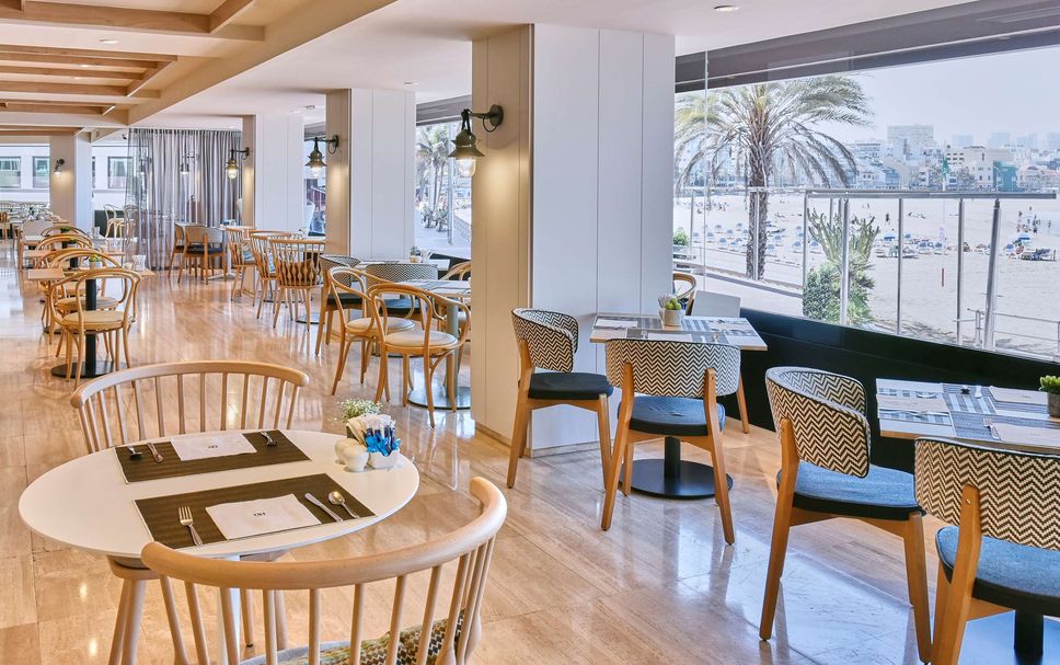 レストラン 写真