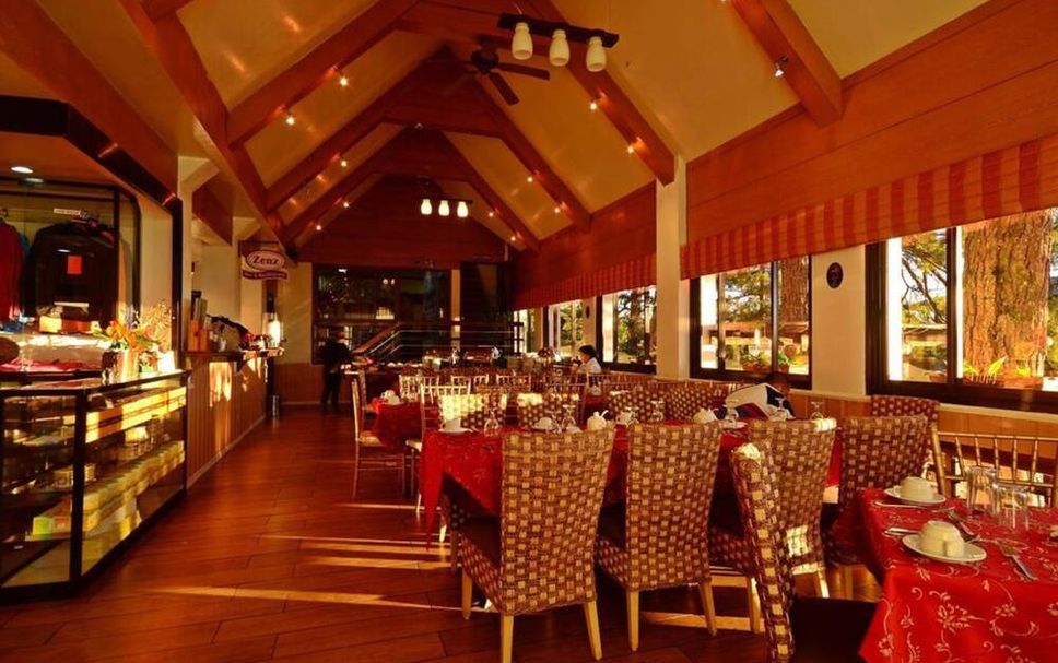 レストラン 写真