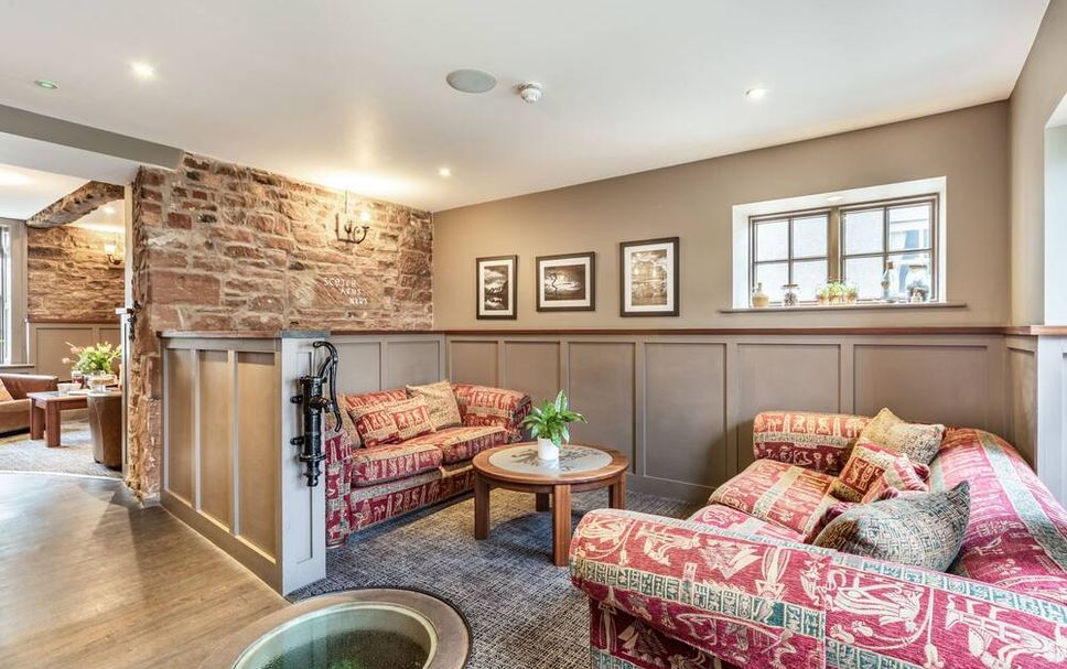 リビングルーム 写真