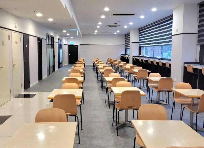 コンファレンスルーム 写真