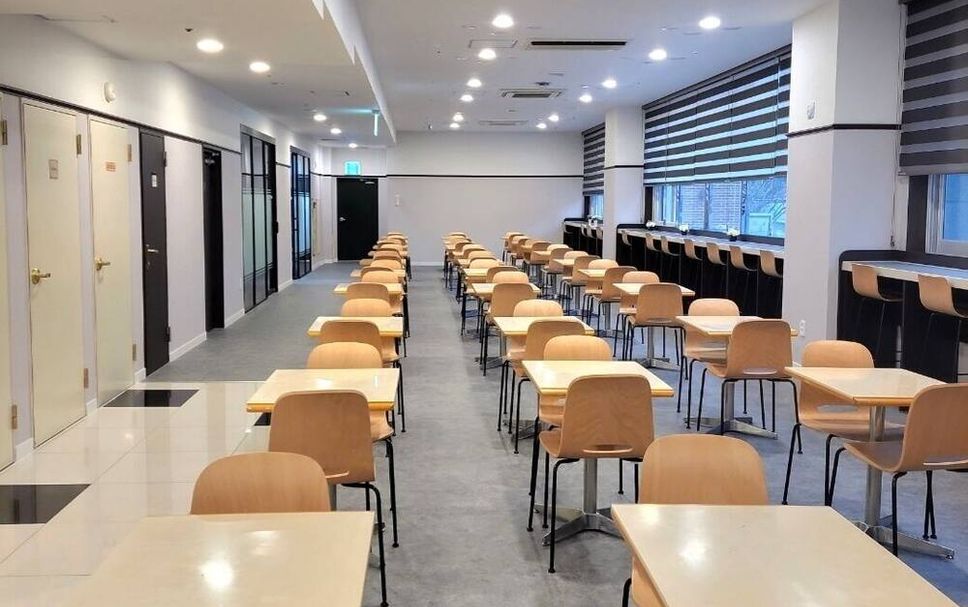 コンファレンスルーム 写真