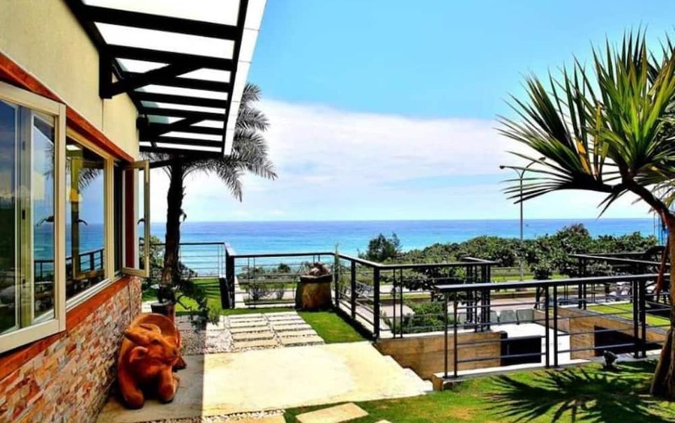 バルコニー 写真