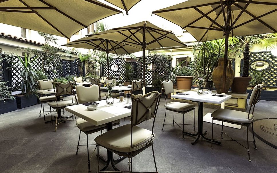 レストラン 写真