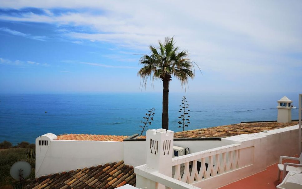 バルコニー 写真