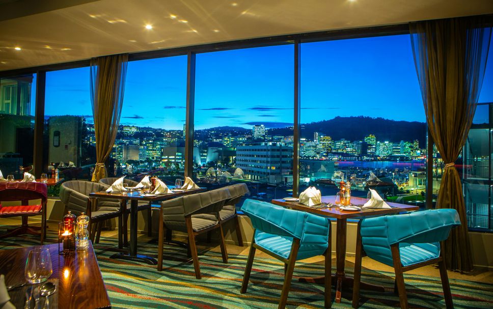 レストラン 写真