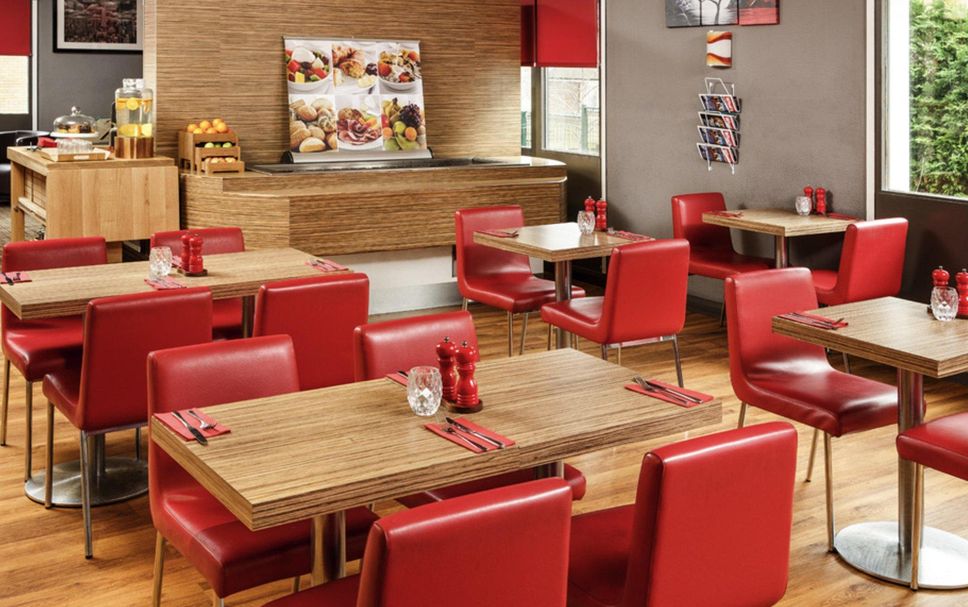 レストラン 写真