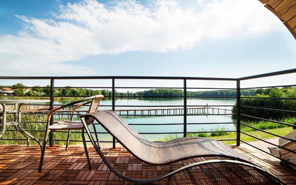 バルコニー 写真