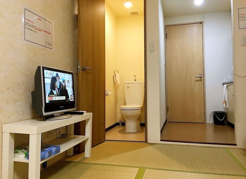 寝室 写真
