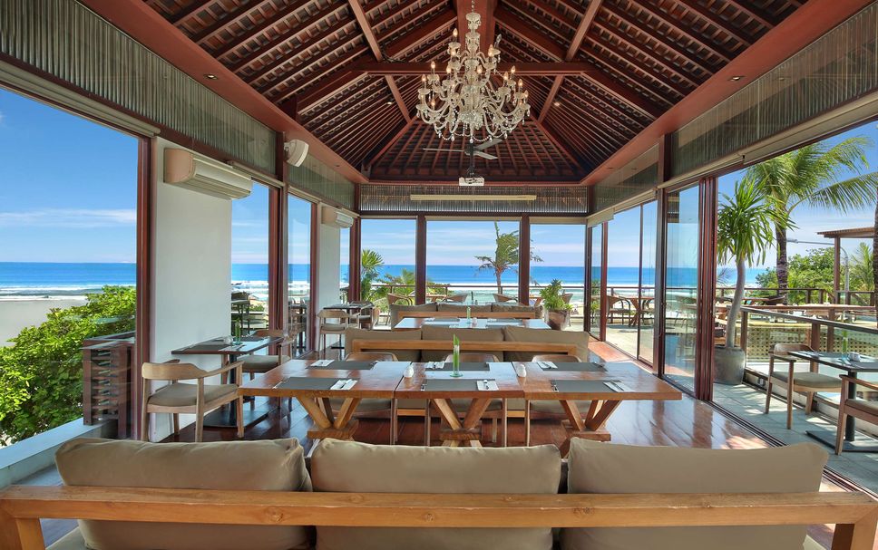 レストラン 写真