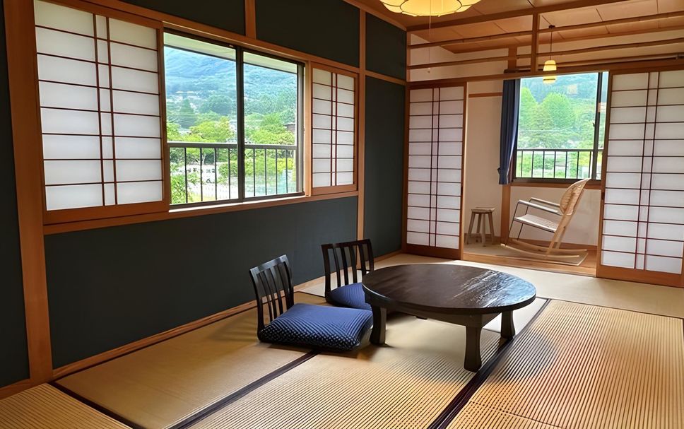 ダイニングルーム 写真