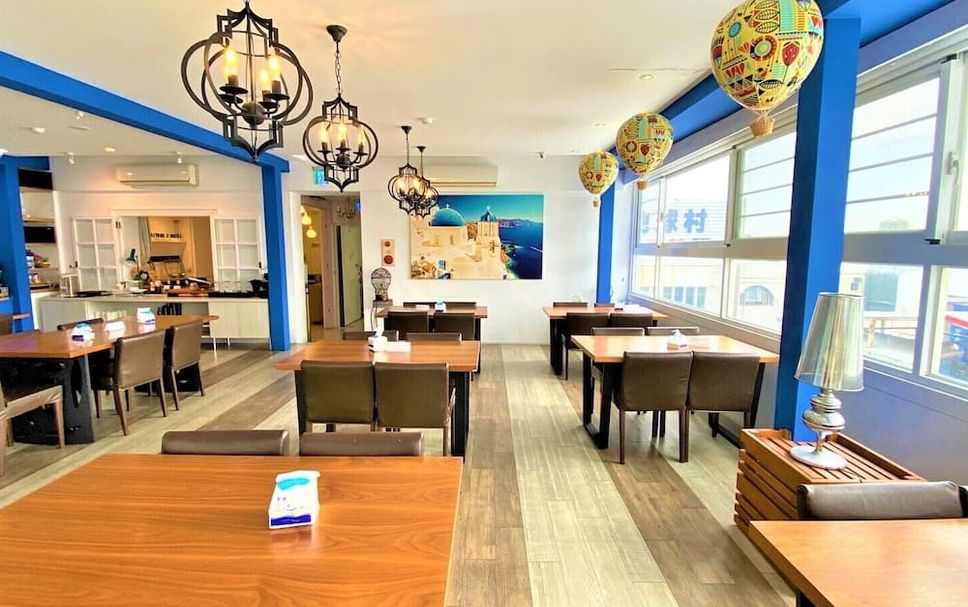 レストラン 写真