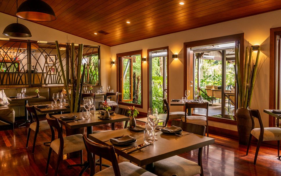 レストラン 写真