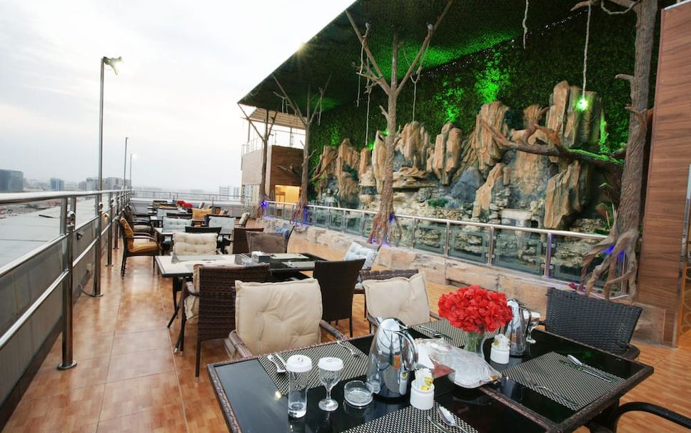 レストラン 写真