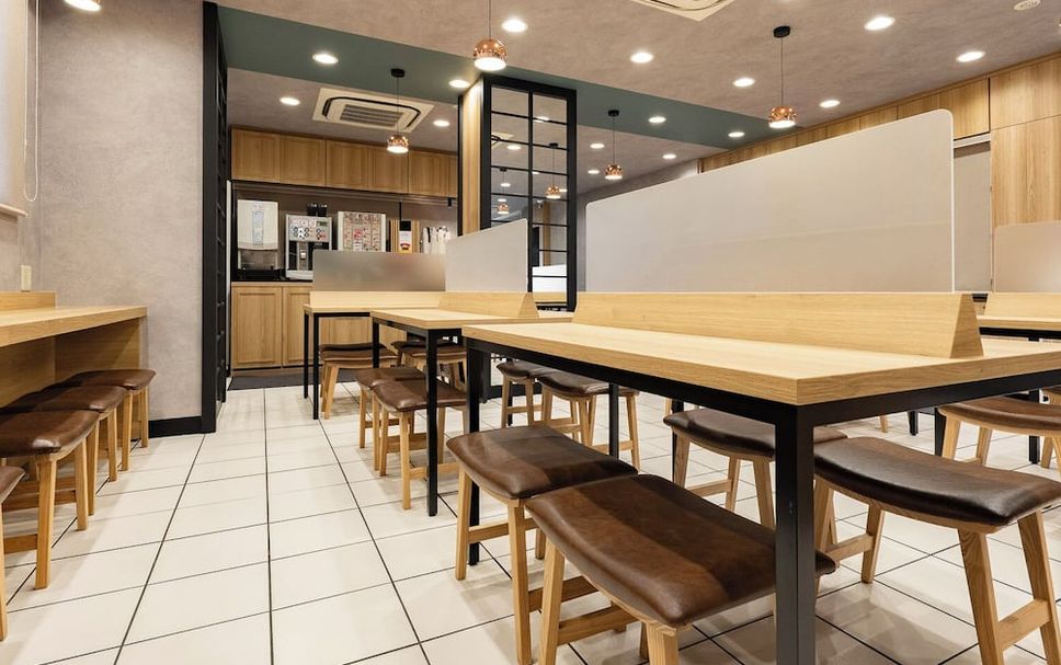レストラン 写真
