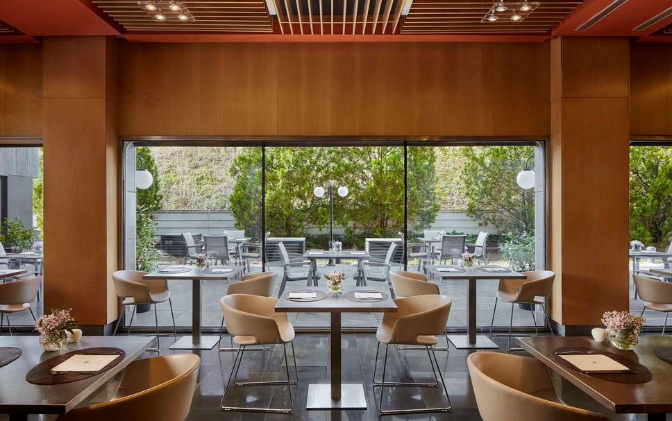 レストラン 写真