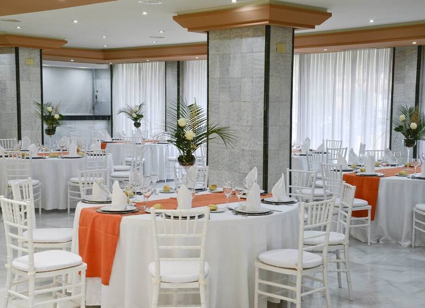 バンケットホール（宴会場） 写真