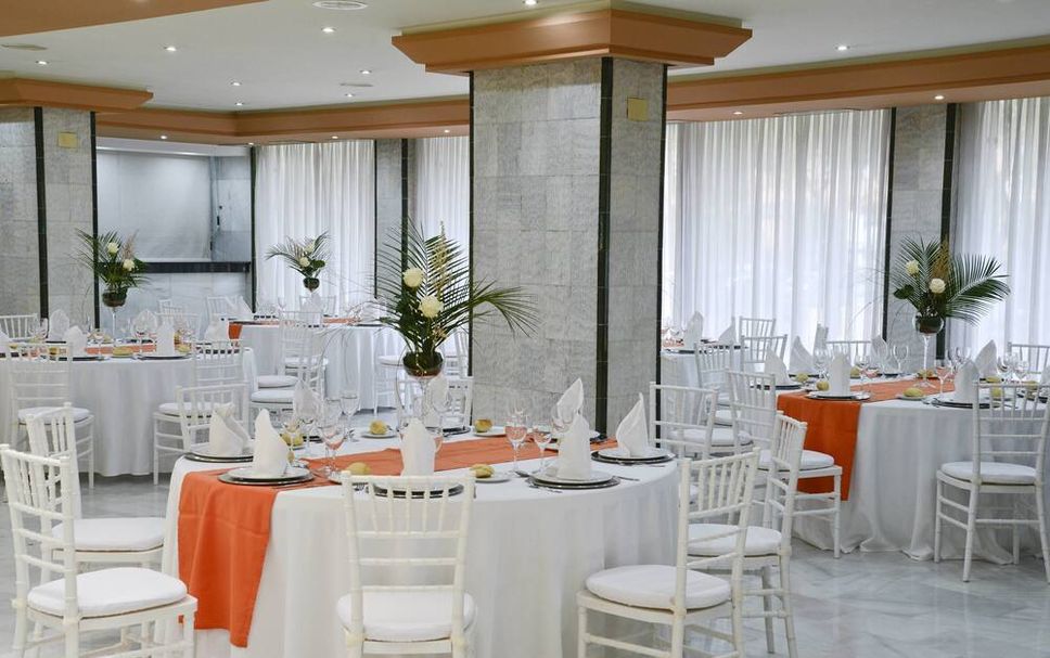 バンケットホール（宴会場） 写真