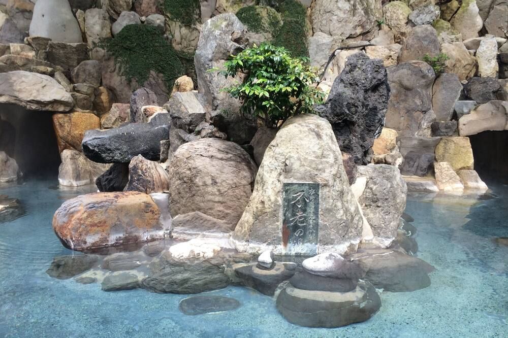 スパ 写真
