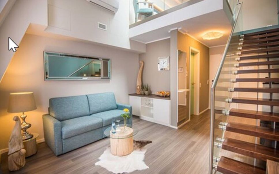 リビングルーム 写真