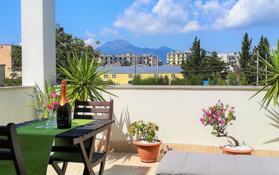 バルコニー 写真