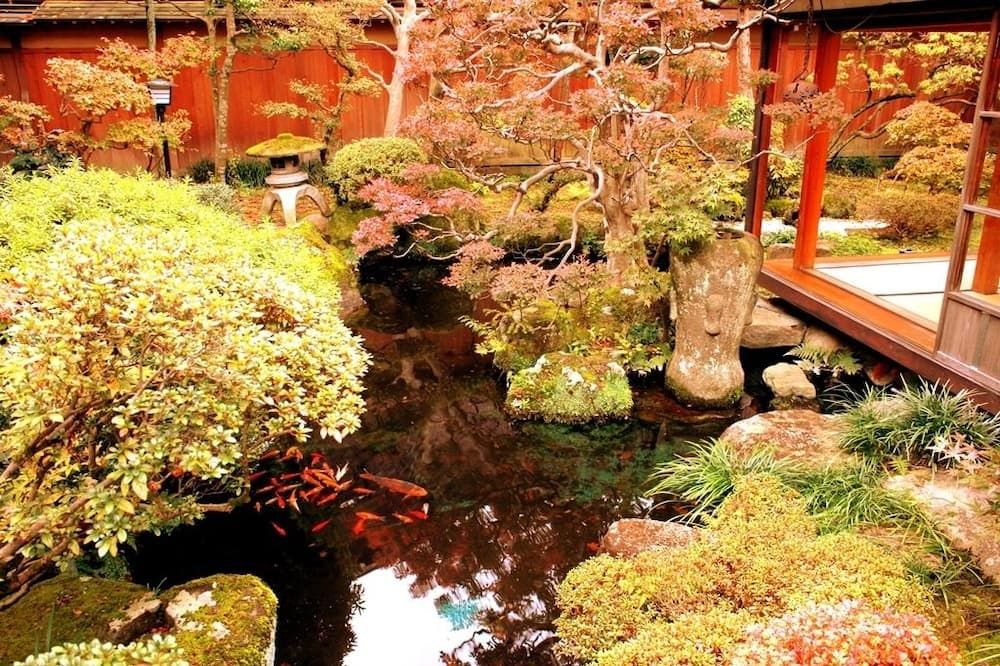 屋外の景色