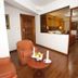 フロントデスク