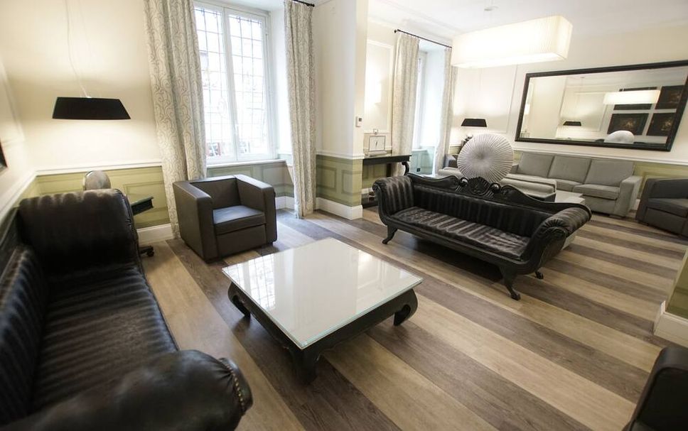 リビングルーム 写真