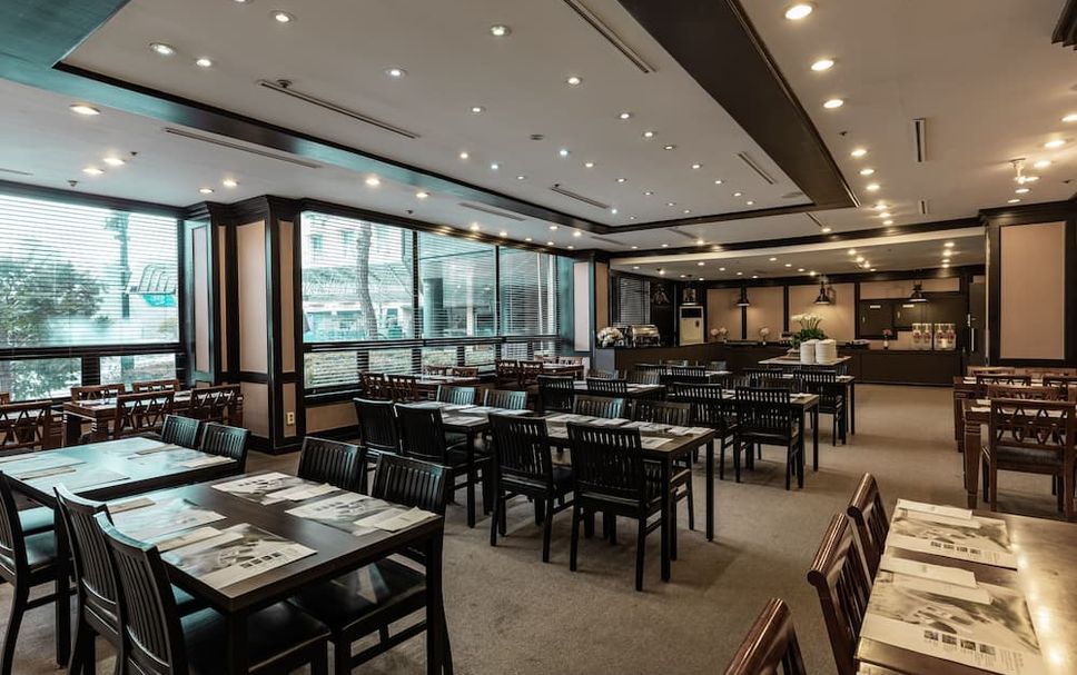 レストラン 写真