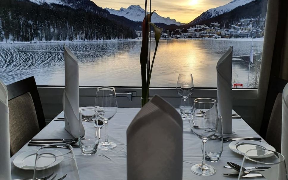 レストラン 写真