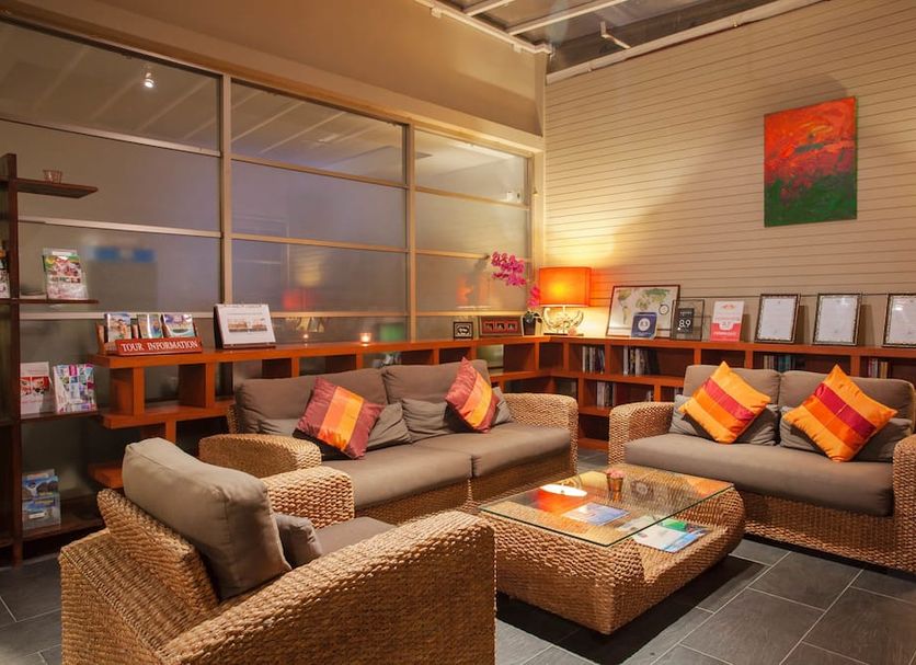 ラウンジ 写真