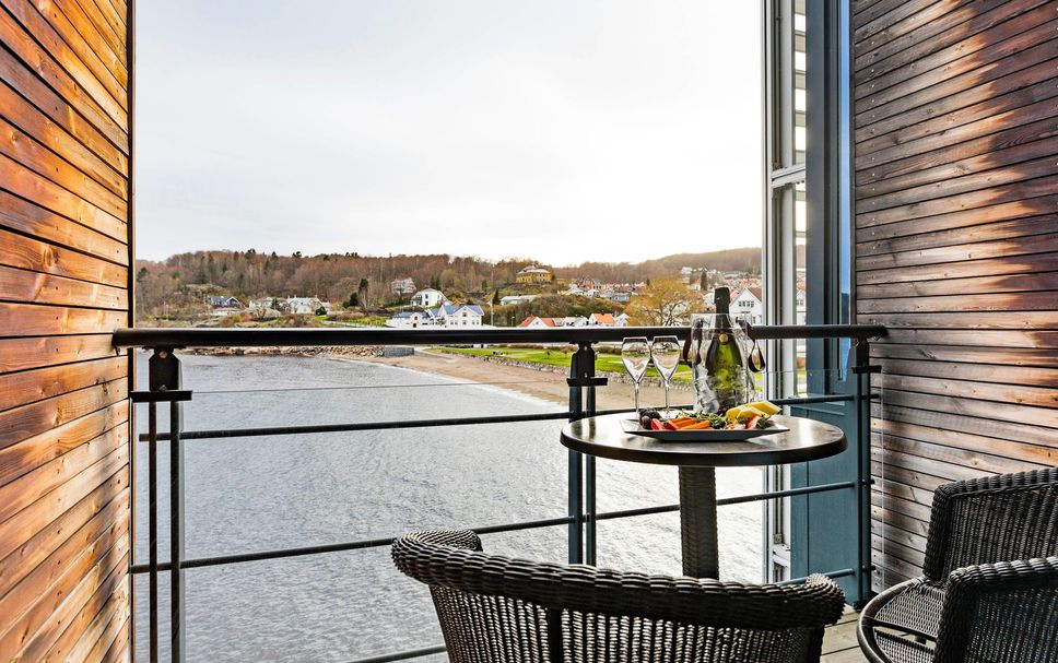 バルコニー 写真