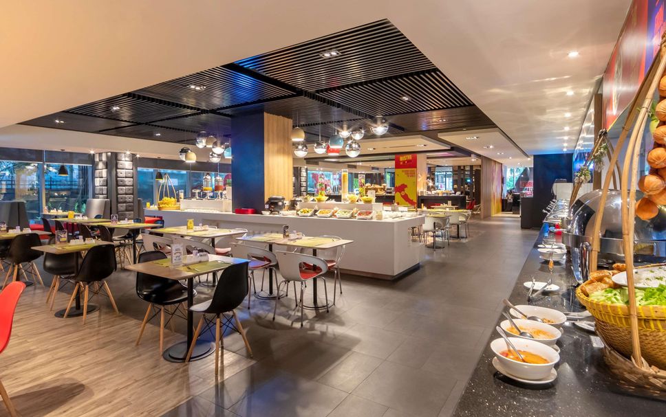 レストラン 写真