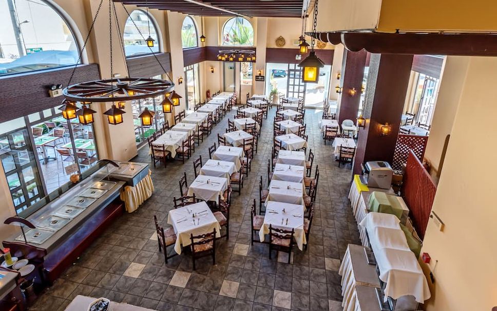 レストラン 写真