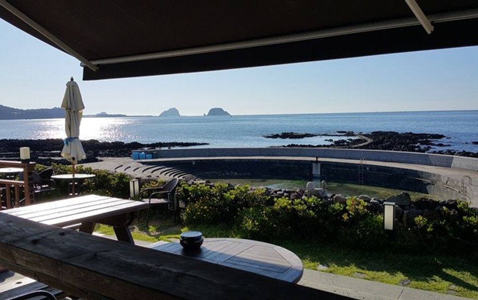 バルコニー 写真