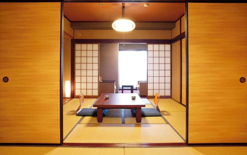 ダイニングルーム 写真