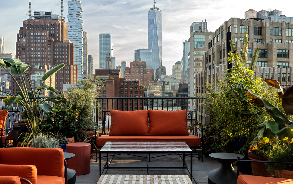 バルコニー 写真