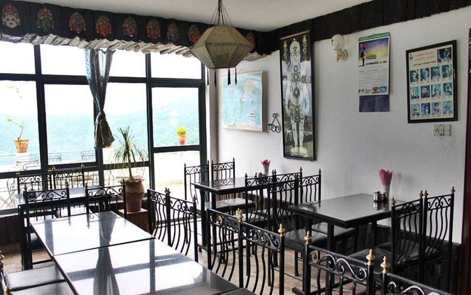 レストラン 写真