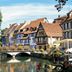 屋外の景色