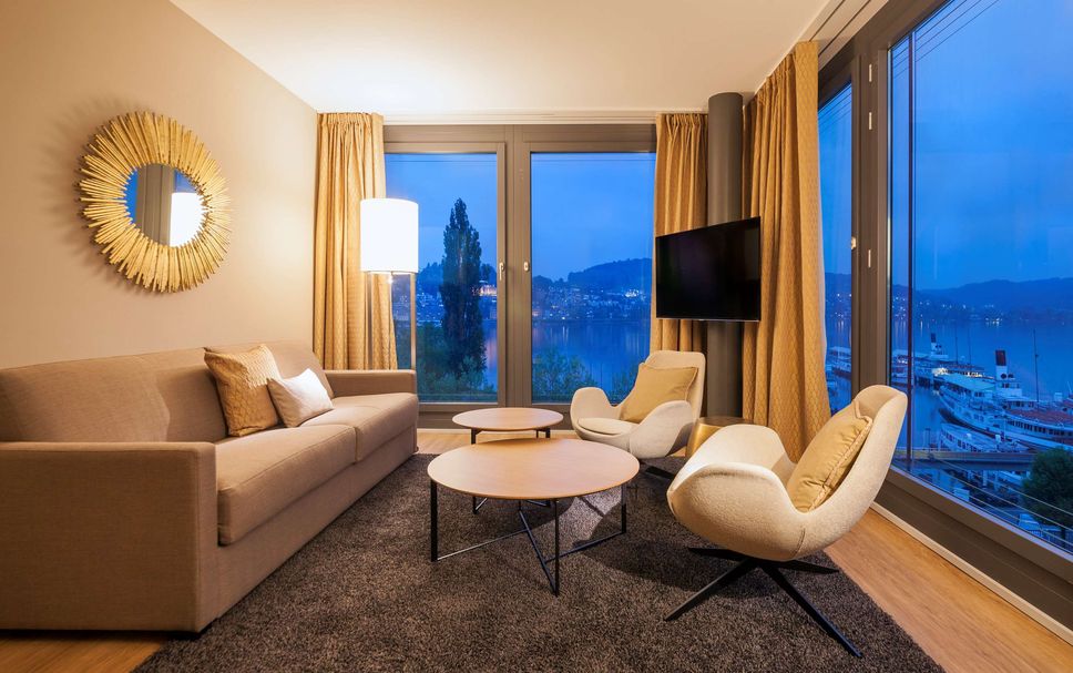 リビングルーム 写真