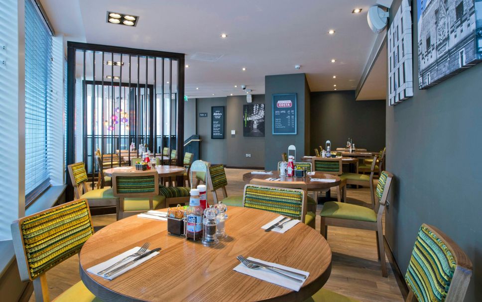 レストラン 写真