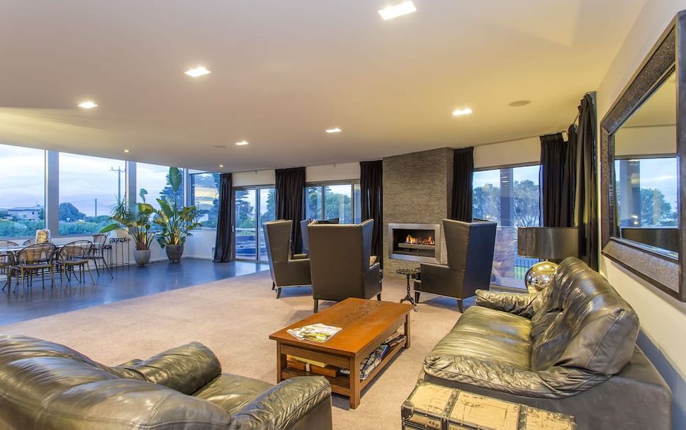 リビングルーム 写真