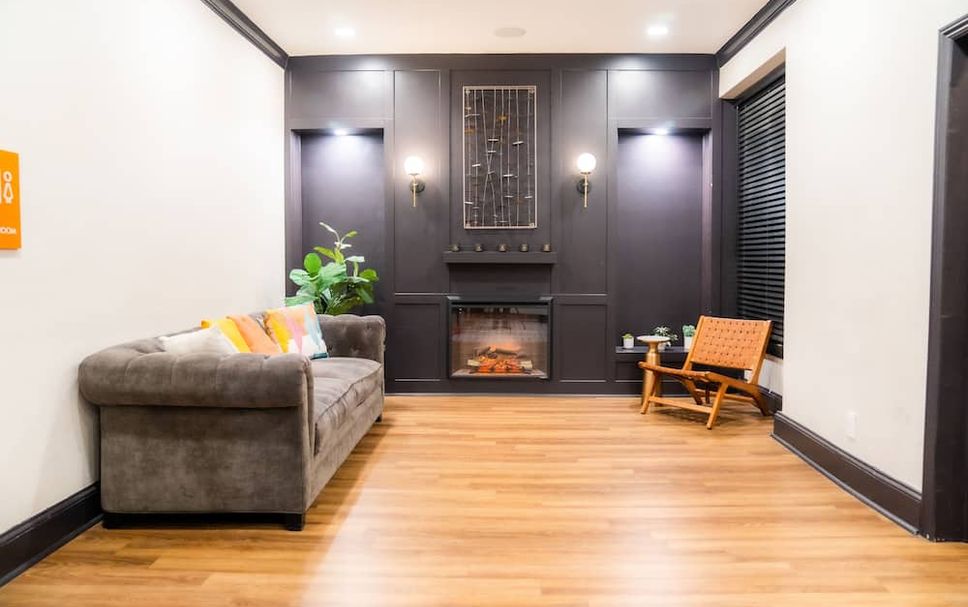 リビングルーム 写真