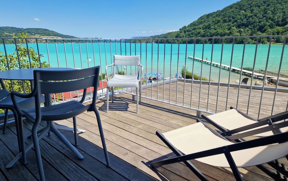 バルコニー 写真