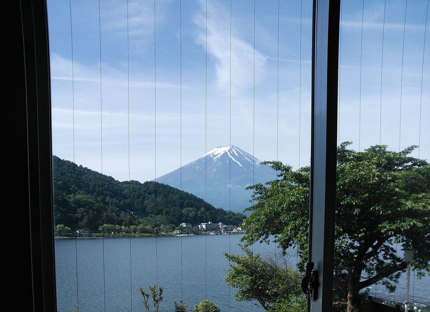 バルコニー 写真
