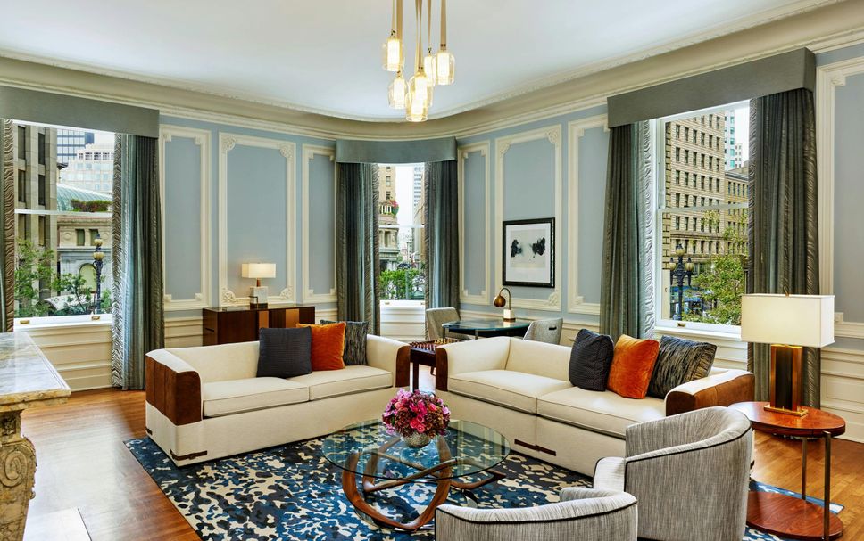 リビングルーム 写真