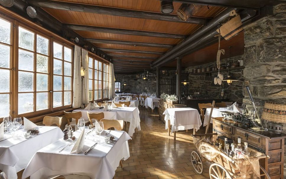 レストラン 写真