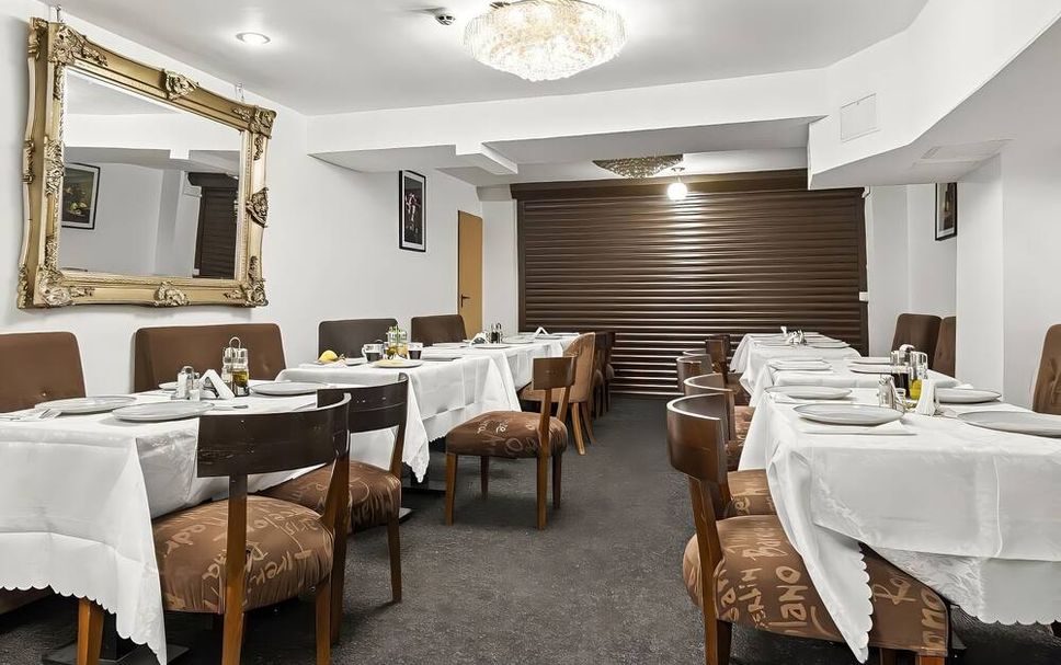 レストラン 写真