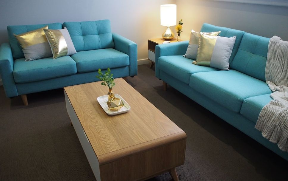 リビングルーム 写真