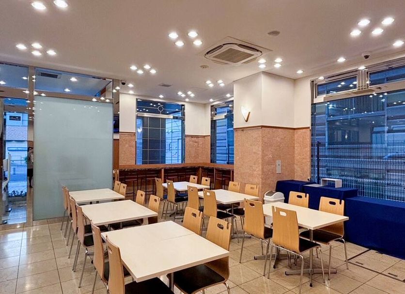 レストラン 写真