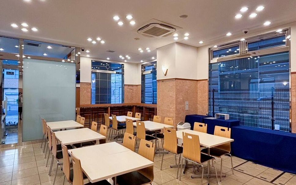 レストラン 写真